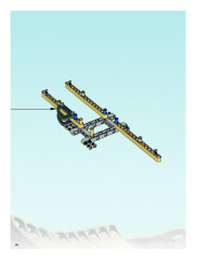 LEGO 8995 instructions page 18 – build guide