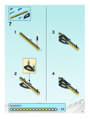 LEGO 8995 instructions page 19 – build guide