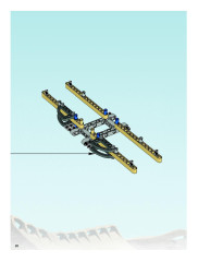 LEGO 8995 instructions page 20 – build guide