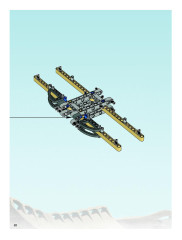 LEGO 8995 instructions page 22 – build guide