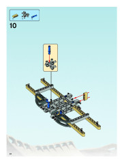 LEGO 8995 instructions page 24 – build guide