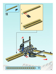 LEGO 8995 instructions page 25 – build guide