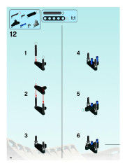 LEGO 8995 instructions page 26 – build guide