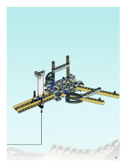 LEGO 8995 instructions page 27 – build guide