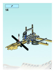 LEGO 8995 instructions page 29 – build guide