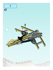 LEGO 8995 instructions page 32 – build guide