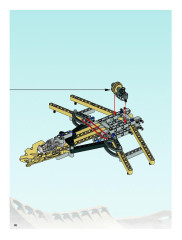 LEGO 8995 instructions page 36 – build guide