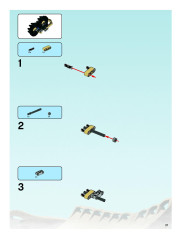 LEGO 8995 instructions page 37 – build guide