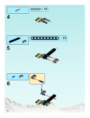 LEGO 8995 instructions page 38 – build guide