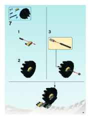 LEGO 8995 instructions page 39 – build guide