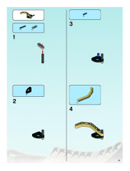 LEGO 8995 instructions page 41 – build guide