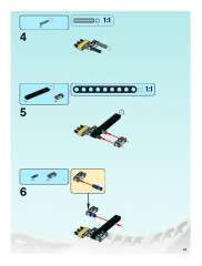 LEGO 8995 instructions page 45 – build guide