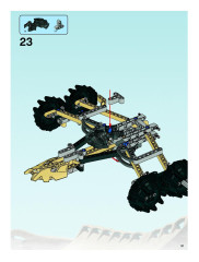 LEGO 8995 instructions page 51 – build guide