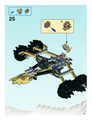 LEGO 8995 instructions page 53 – build guide