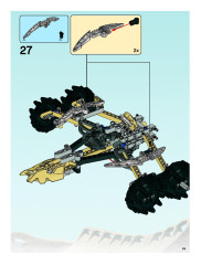 LEGO 8995 instructions page 55 – build guide