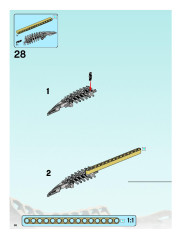 LEGO 8995 instructions page 56 – build guide