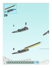 LEGO 8995 instructions page 58 – build guide