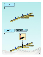 LEGO 8995 instructions page 13 – build guide