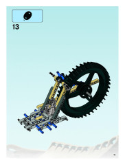 LEGO 8995 instructions page 19 – build guide