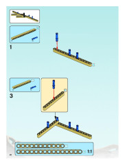 LEGO 8995 instructions page 20 – build guide