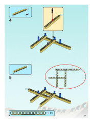 LEGO 8995 instructions page 21 – build guide