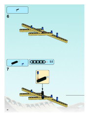 LEGO 8995 instructions page 22 – build guide