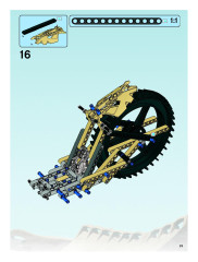 LEGO 8995 instructions page 25 – build guide