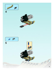 LEGO 8995 instructions page 35 – build guide