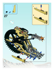 LEGO 8995 instructions page 40 – build guide