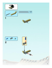 LEGO 8995 instructions page 41 – build guide