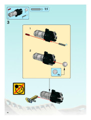 LEGO 8995 instructions page 42 – build guide