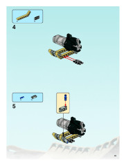 LEGO 8995 instructions page 43 – build guide