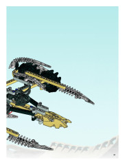 LEGO 8995 instructions page 51 – build guide