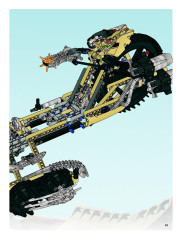 LEGO 8995 instructions page 53 – build guide