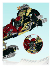 LEGO 8995 instructions page 59 – build guide