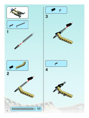 LEGO 8995 instructions page 6 – build guide