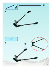 LEGO 8995 instructions page 61 – build guide