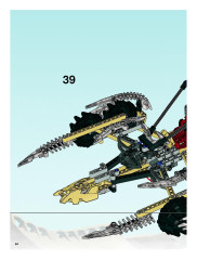 LEGO 8995 instructions page 64 – build guide