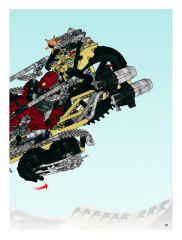 LEGO 8995 instructions page 67 – build guide