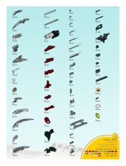 LEGO 8995 instructions page 69 – build guide