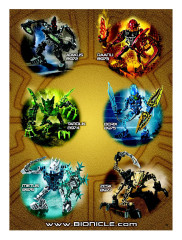 LEGO 8995 instructions page 73 – build guide