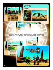 LEGO 8995 instructions page 74 – build guide