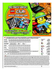 LEGO 8995 instructions page 75 – build guide