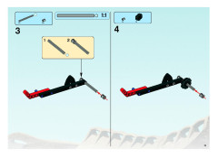 LEGO 8996 instructions page 13 – build guide