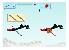 LEGO 8996 instructions page 14 – build guide