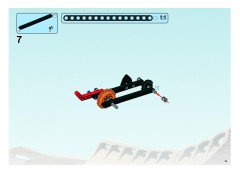 LEGO 8996 instructions page 15 – build guide