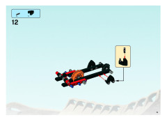 LEGO 8996 instructions page 19 – build guide