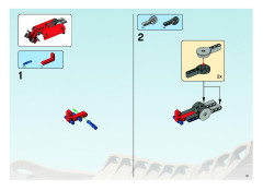 LEGO 8996 instructions page 21 – build guide