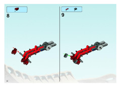 LEGO 8996 instructions page 24 – build guide