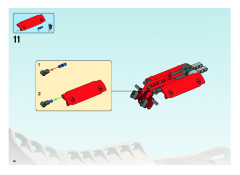 LEGO 8996 instructions page 26 – build guide